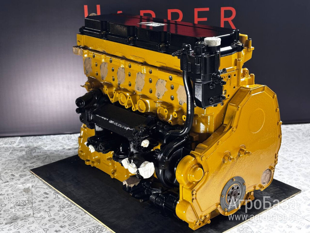 Двигатель (Long Block) Caterpillar C-13