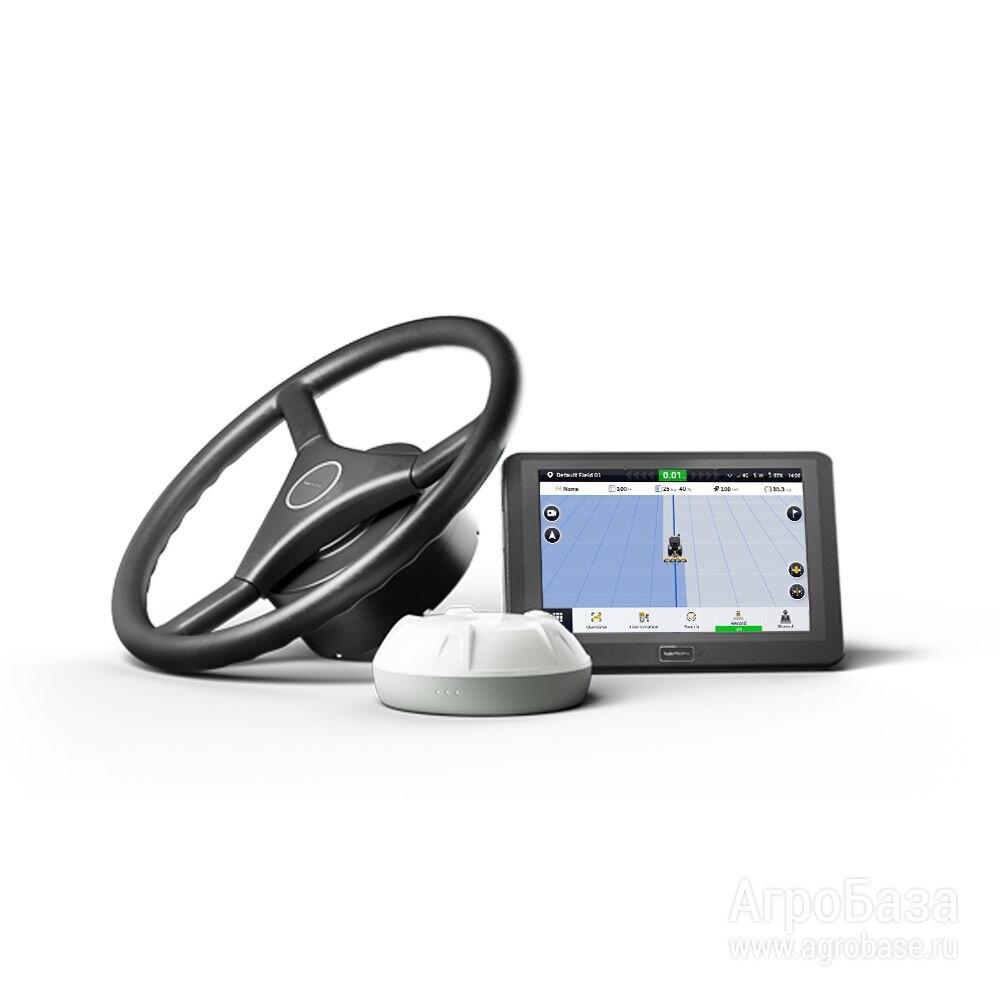 Автопилот на трактор/опрыскиватель Navmopo AT2