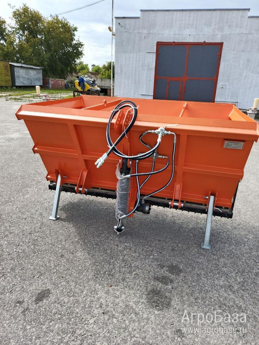 Пескоразбрасыватель ПВ/1000.