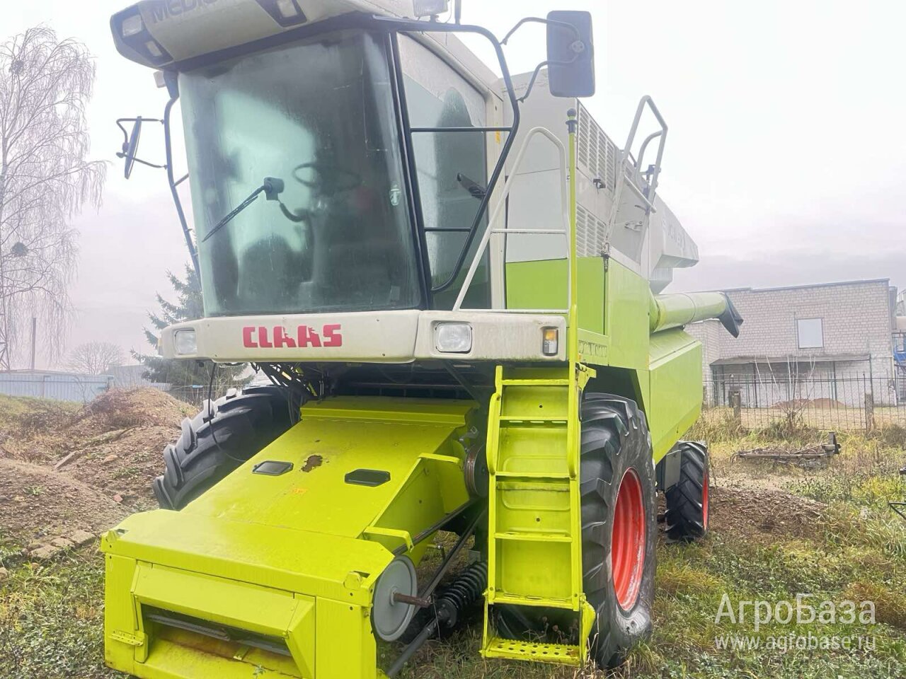 Продается комбайн Claas Medion 310