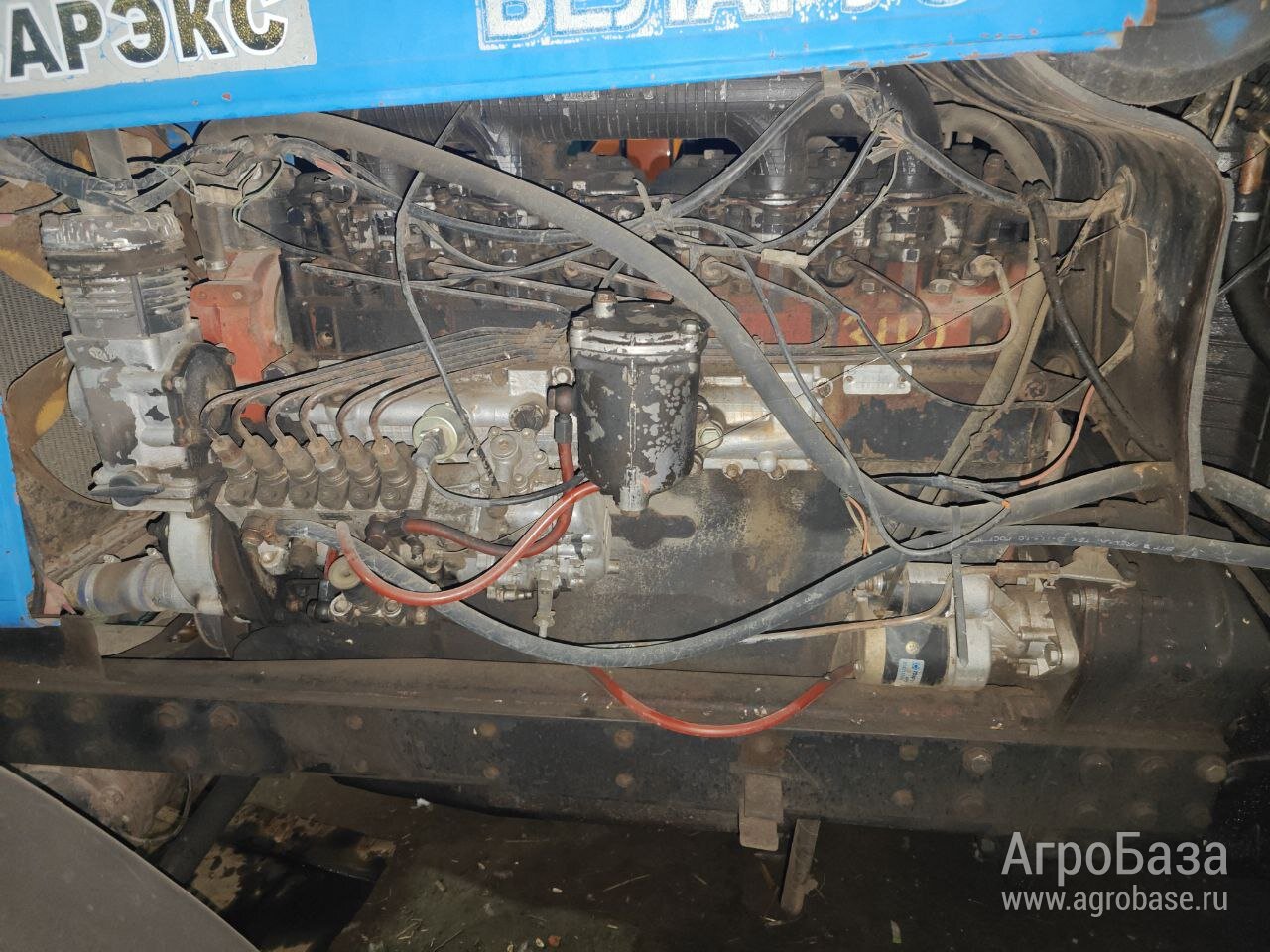 Трактор МТЗ (Беларус) BELARUS-1221