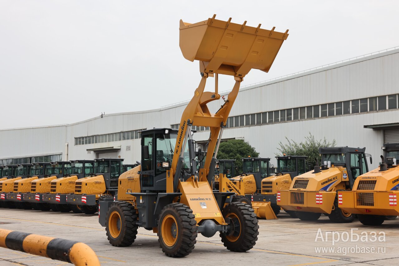 Продам Фронтальный погрузчик Lonking CDM 936-AGRI