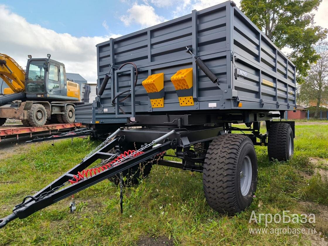 Прицеп тракторный 2птс10