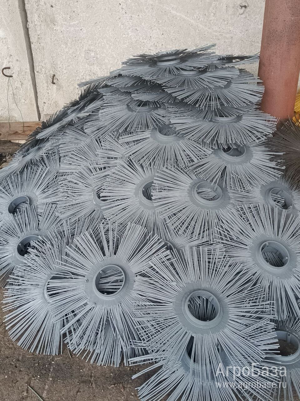 Диски (щёточные) 120х550