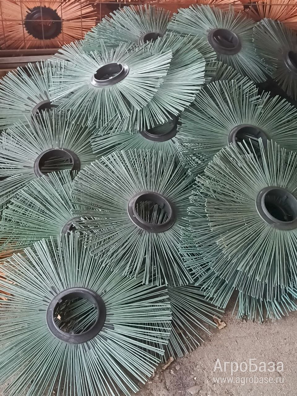 Диски (щёточные)120х550