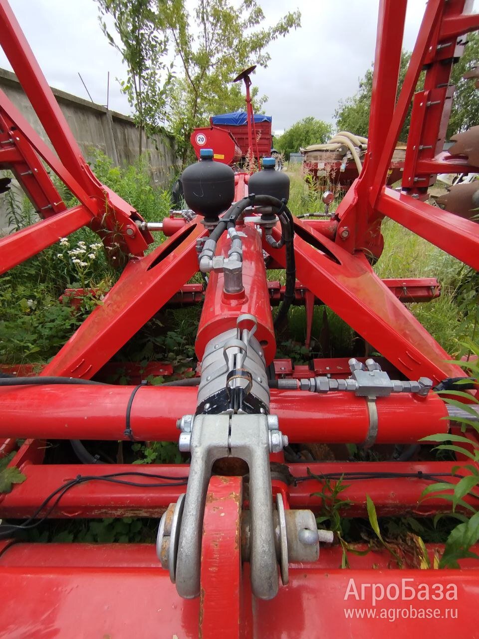 Дисковая борона HORSCH JOKER 8 RT, 2022 г.в.