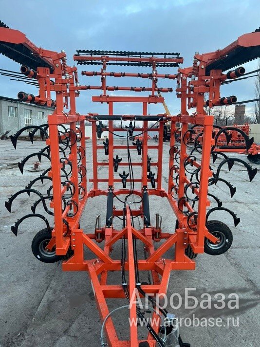 Культиватор КП-АГРО-6 Стойка 45х12 Лапа 250 (варианты)