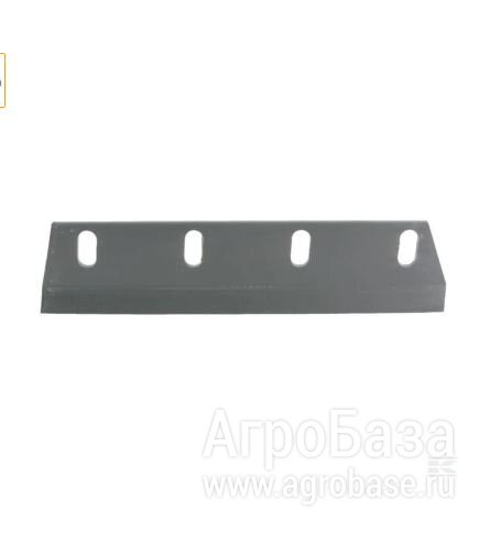 Нож измельчителя для травы левый CLAAS арт. 0009846700 KR (0009981011)