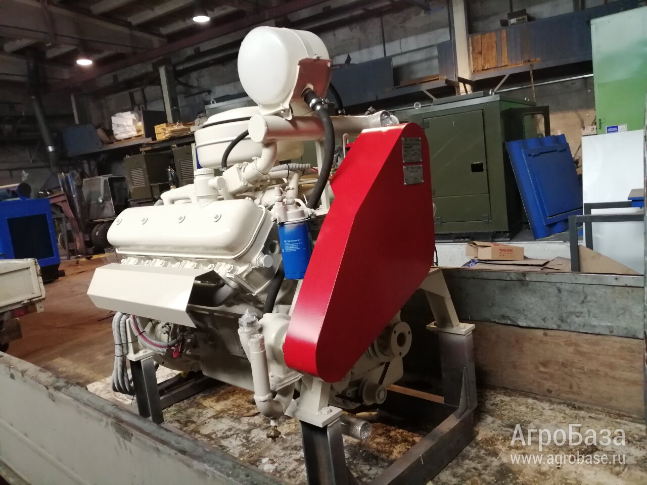 Капитальный ремонт ЯМЗ, ТМЗ, АМЗ в Алтайском крае и Республике Алтай