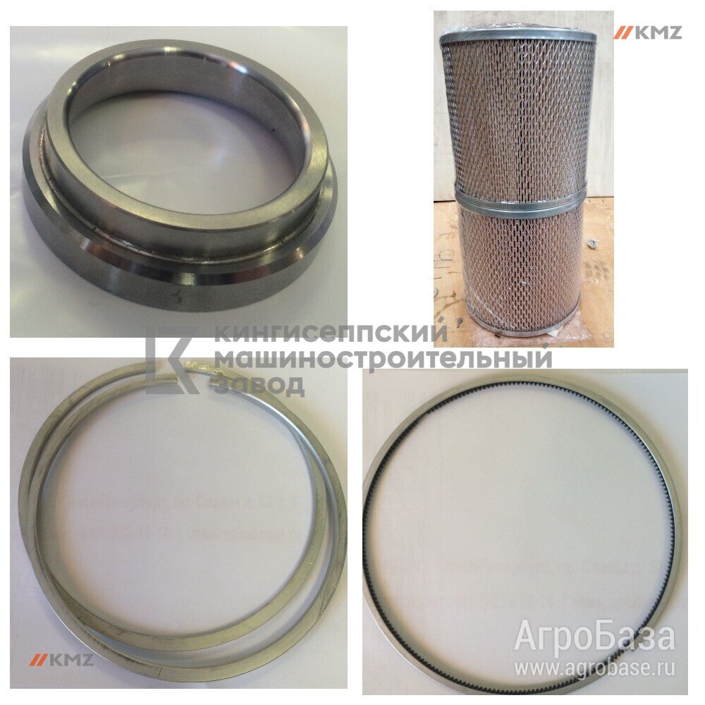 Импортозамещение номенклатуры запчастей Cummins.