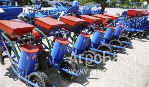 сеялка СПЧ-6 (Лидсельмаш)