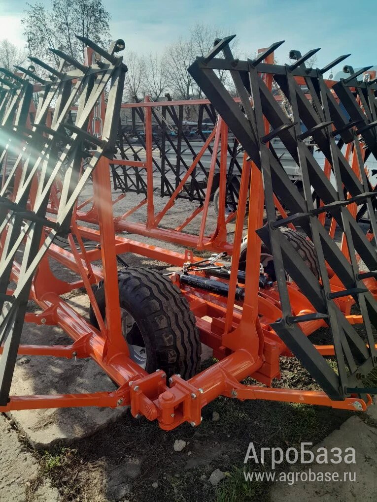 Продам борону односледную БЗУ-14 новую