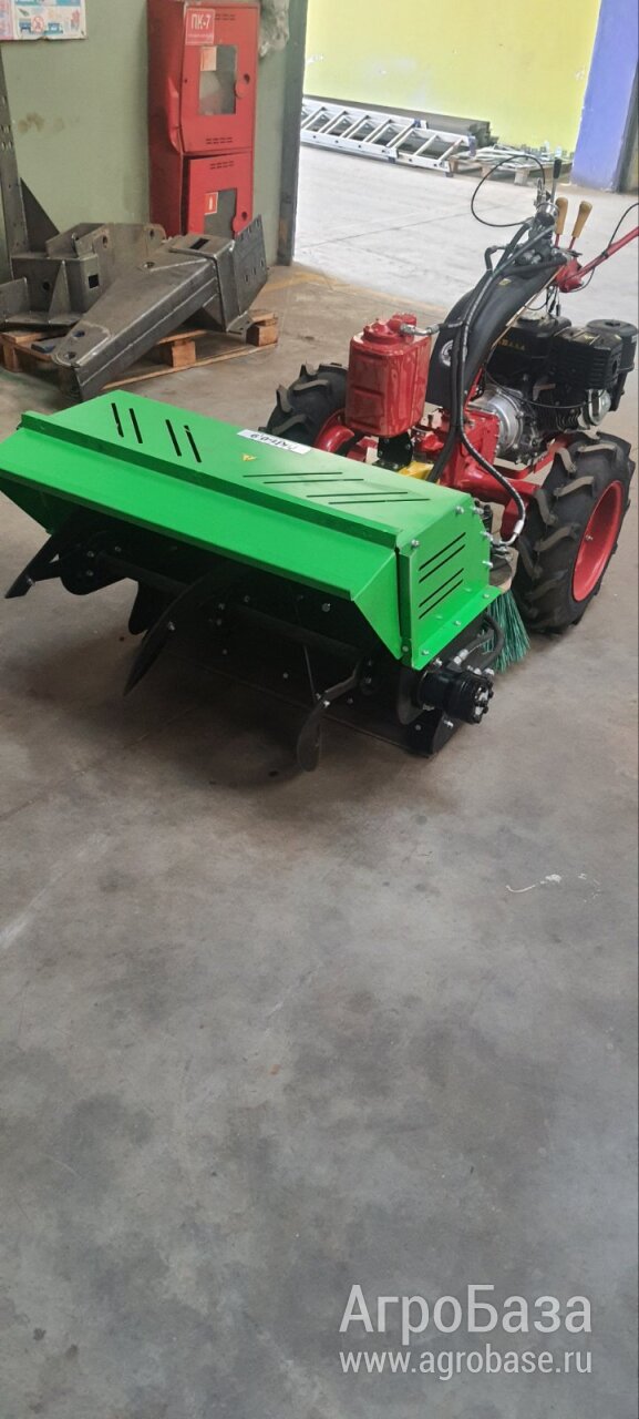 Подталкиватель корма