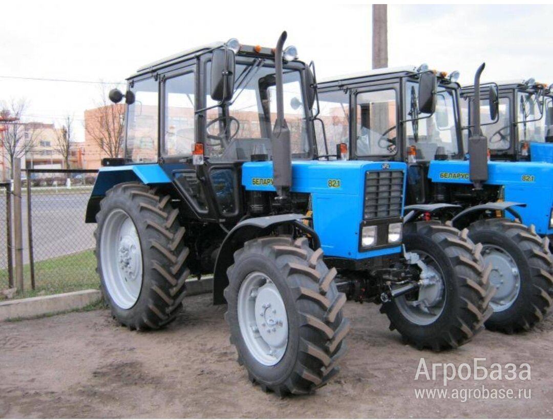 Продажа трактора Беларус МТЗ-82.1