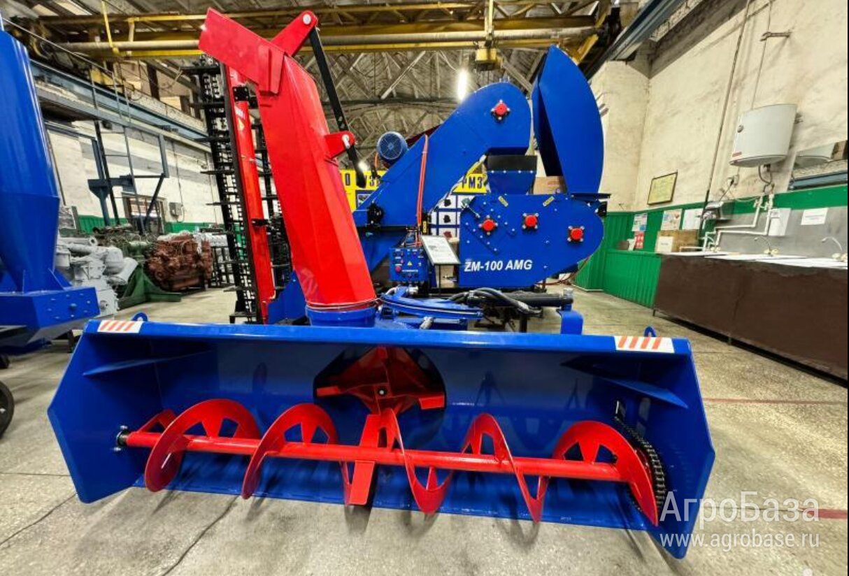 Снегоочиститель СШР-214