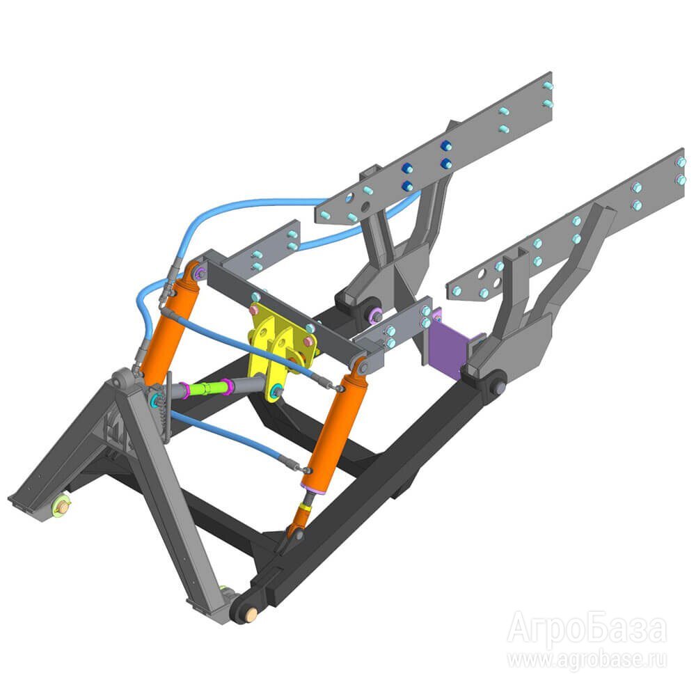 Навеска универсальная НУ-2