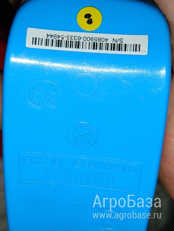 Респондеры AfiTag II для КРС