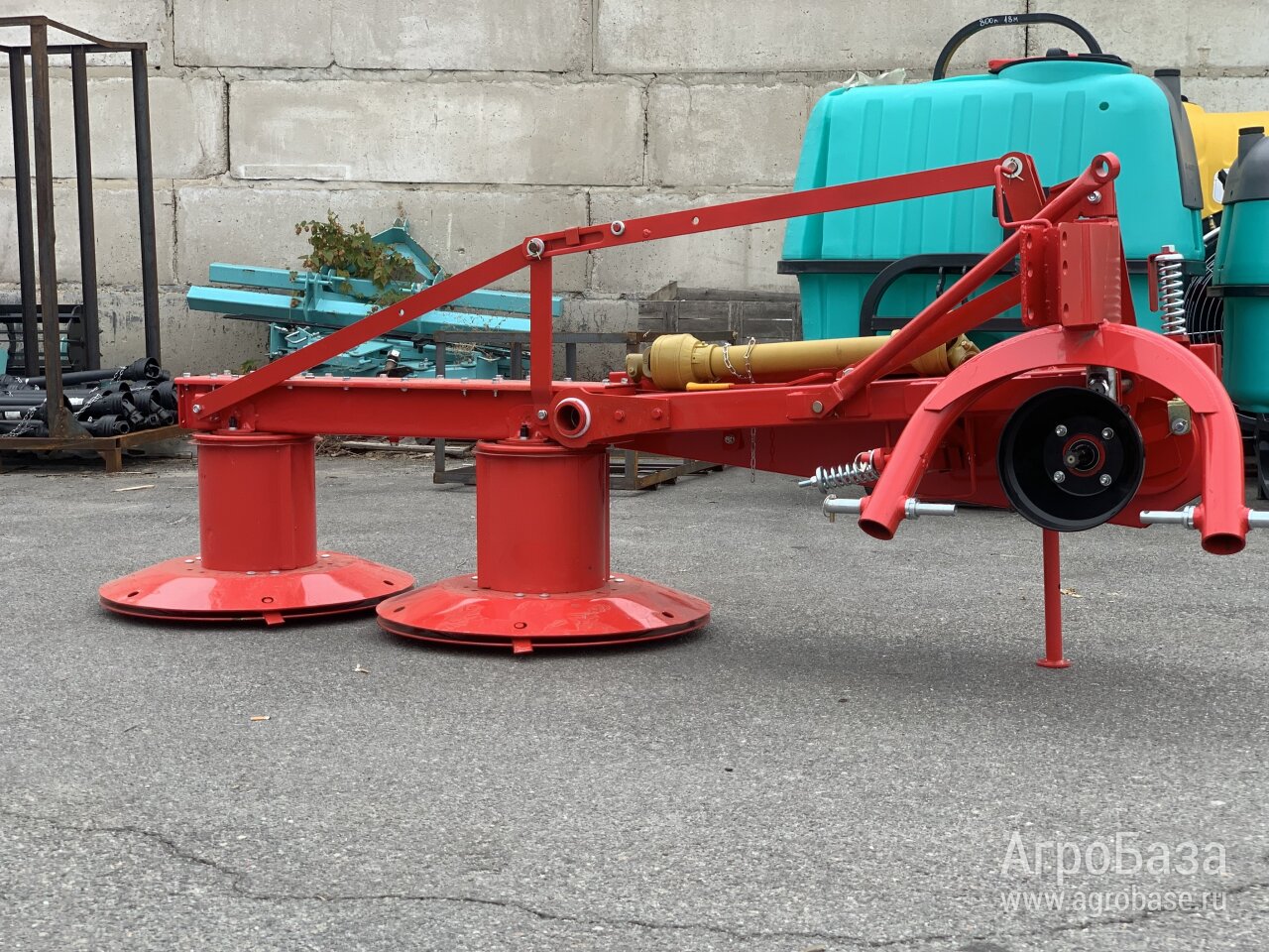 Косилка роторная 1.65м Китай 100% аналог Wirax