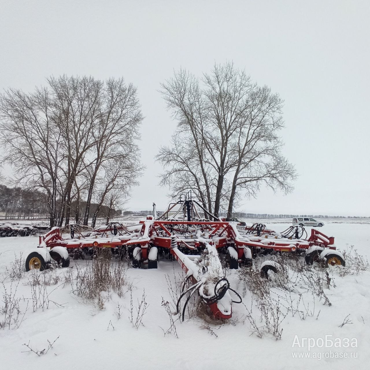 Посевной комплекс Borgault 5725-34