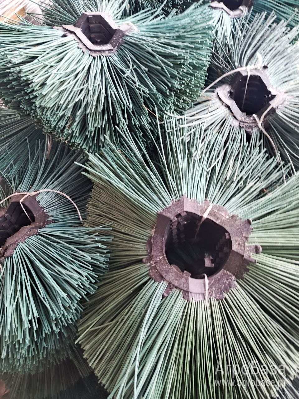 Щеточные диски типа "би-лайн" (BEELINE)