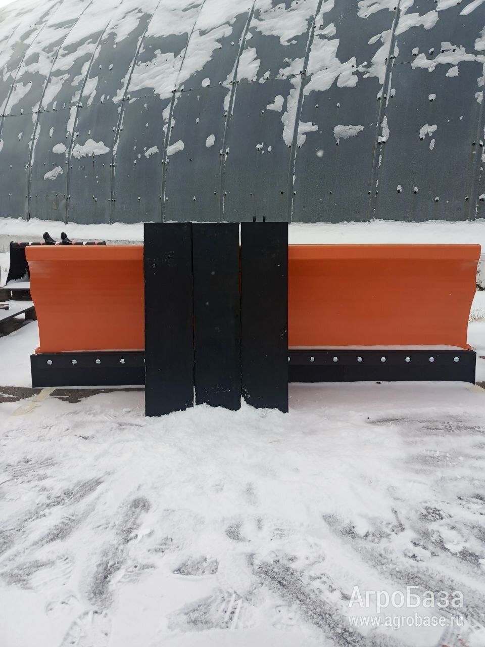 Техпластина (1000x250x40) мм. арм. м/к. 1 слой