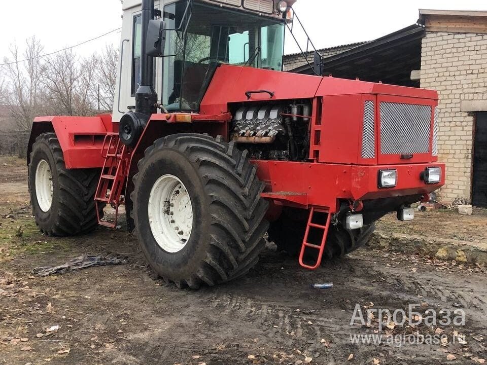 Лобовые стекла на Кировец К-744 Р2