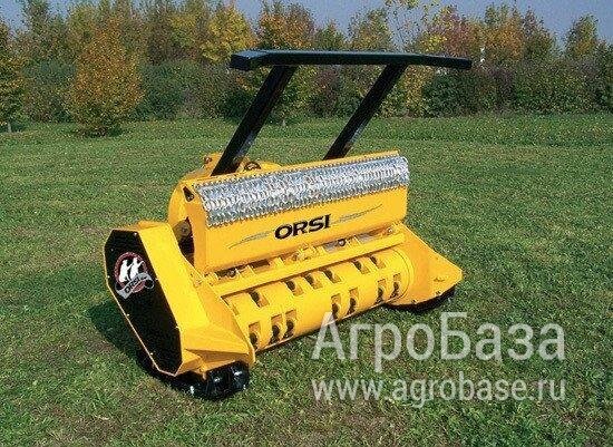 Мульчер Итальянский W-forrest.