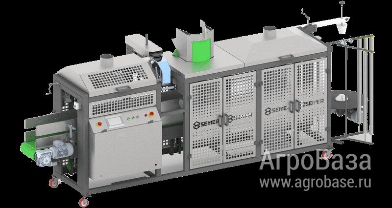 Автоматический зашиватель мешков АЗМ-25