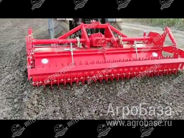 Почвофреза тяжелая ПН03-310