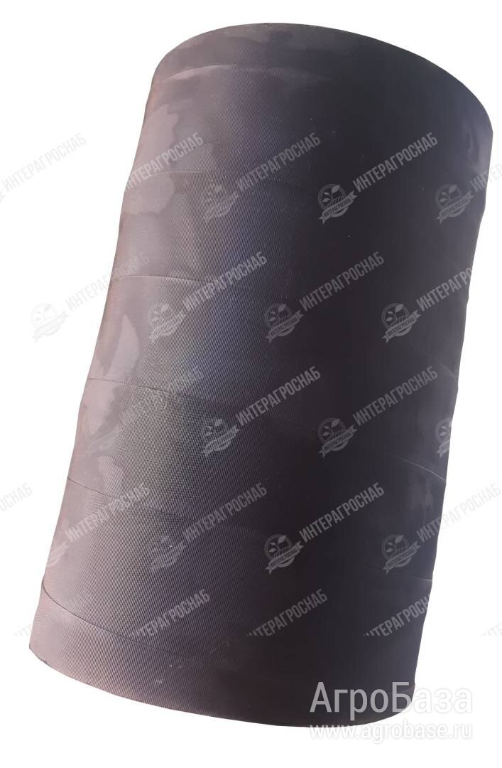 МЕЖСЕКЦИОННАЯ РЕЗИНОВАЯ МУФТА 168 ММ (6-5/8 ДЮЙМОВ)