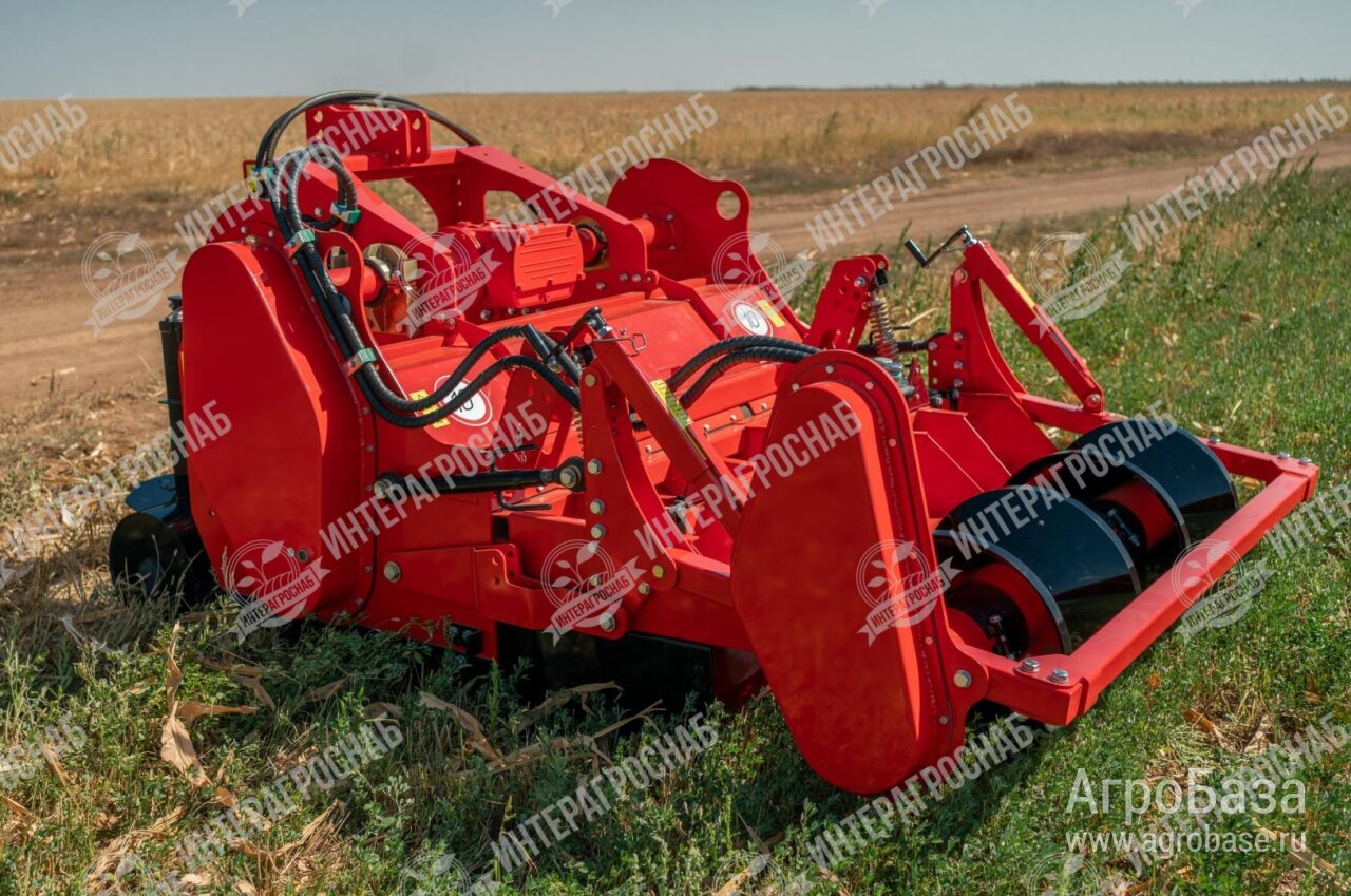 Грядо-гребнеобразователь 2-х рядный ПН05-160