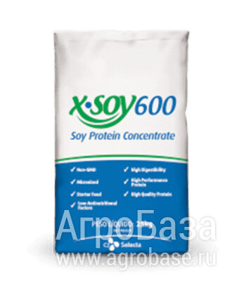 Соевый протеиновый концентрат (СПК) X-Soy 600