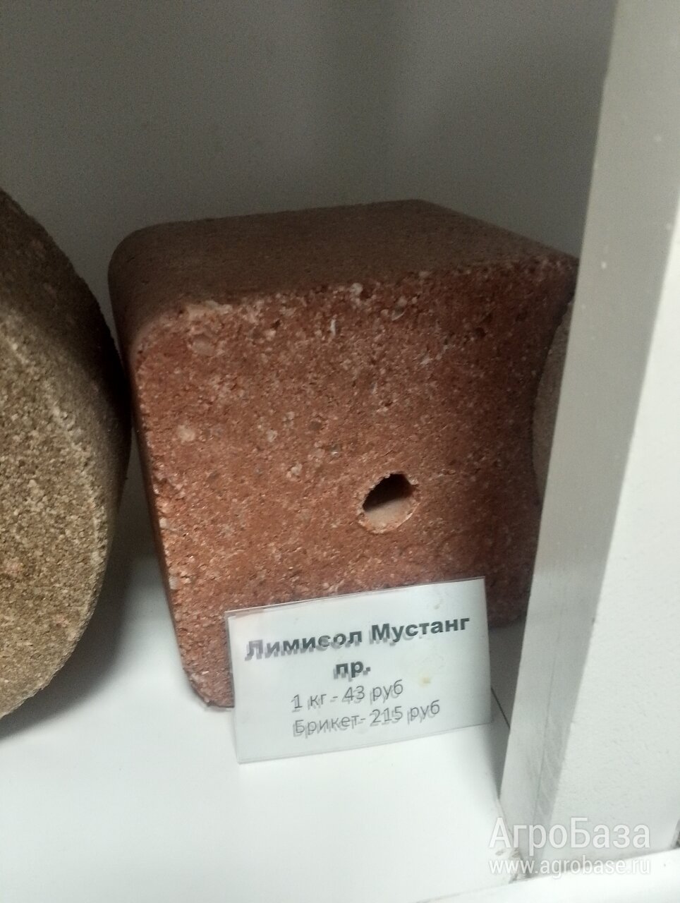 <<АскорАгроТрейд>> ЛИМИСОЛ МУСТАНГ