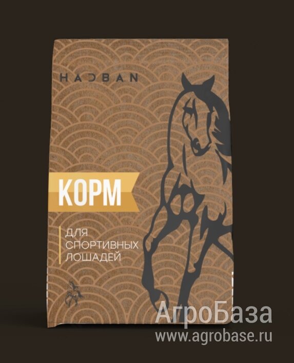 <<АскорАгроТрейд>>КОМБИКОРМ ДЛЯ ЛОШАДЕЙ. Полноценный, гранулированный