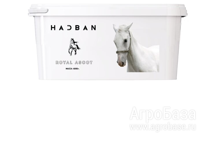 <<АскорАгроТрейд>>ПРЕМИКС <<HADBAN™ ROYAL ASCOT>>