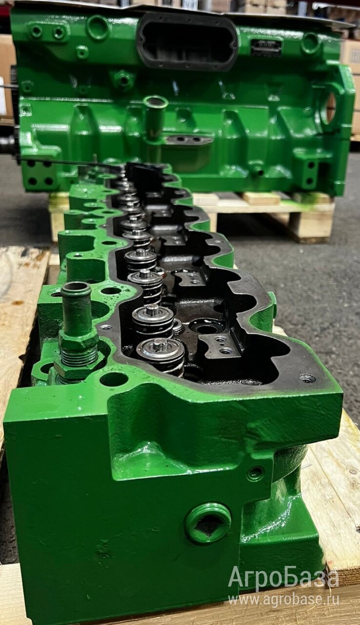 SE501577 ГОЛОВ. БЛОКА ЦИЛ. ВОССТ