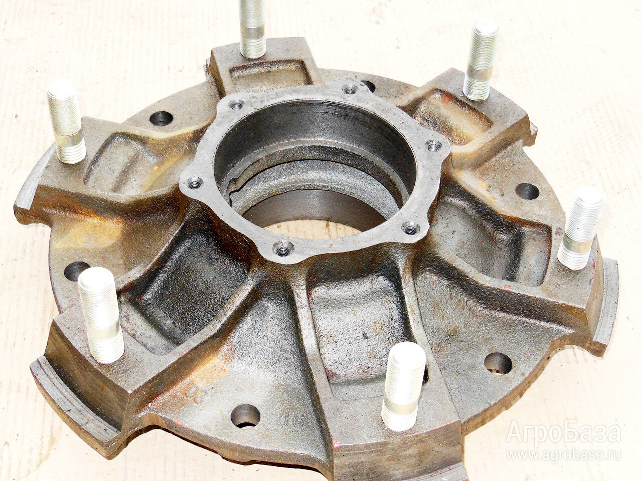 Запчасти к кормораздатчику КРФ 10, КРФ10-2 ,МЖТ-11