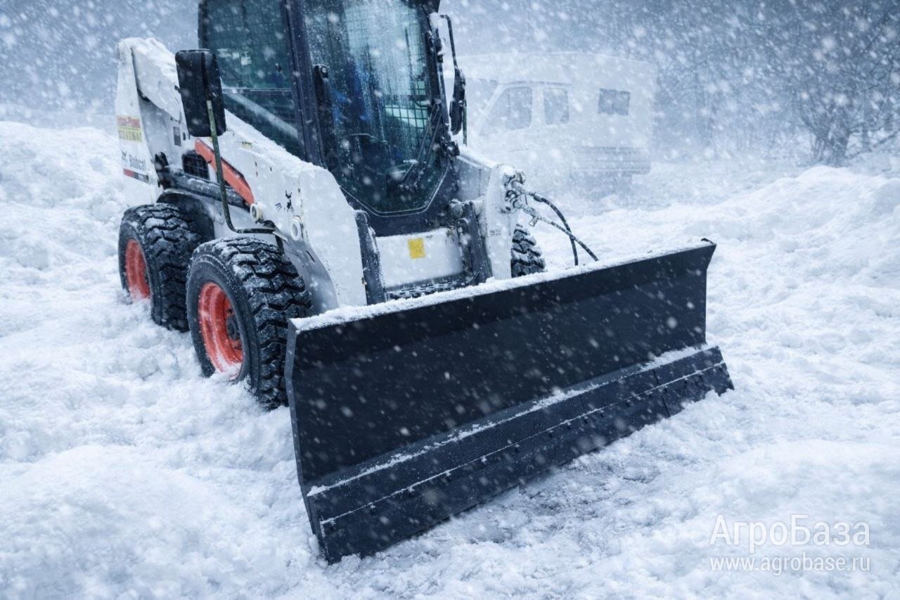 отвал для погрузчика