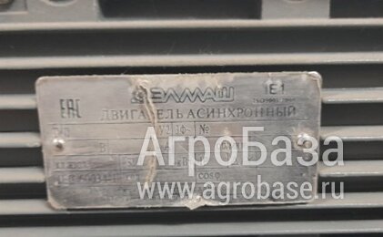 Электродвигатель асинхронный трехфазный АИС90LB6 920 об/мин 1,5 кВт (шт)