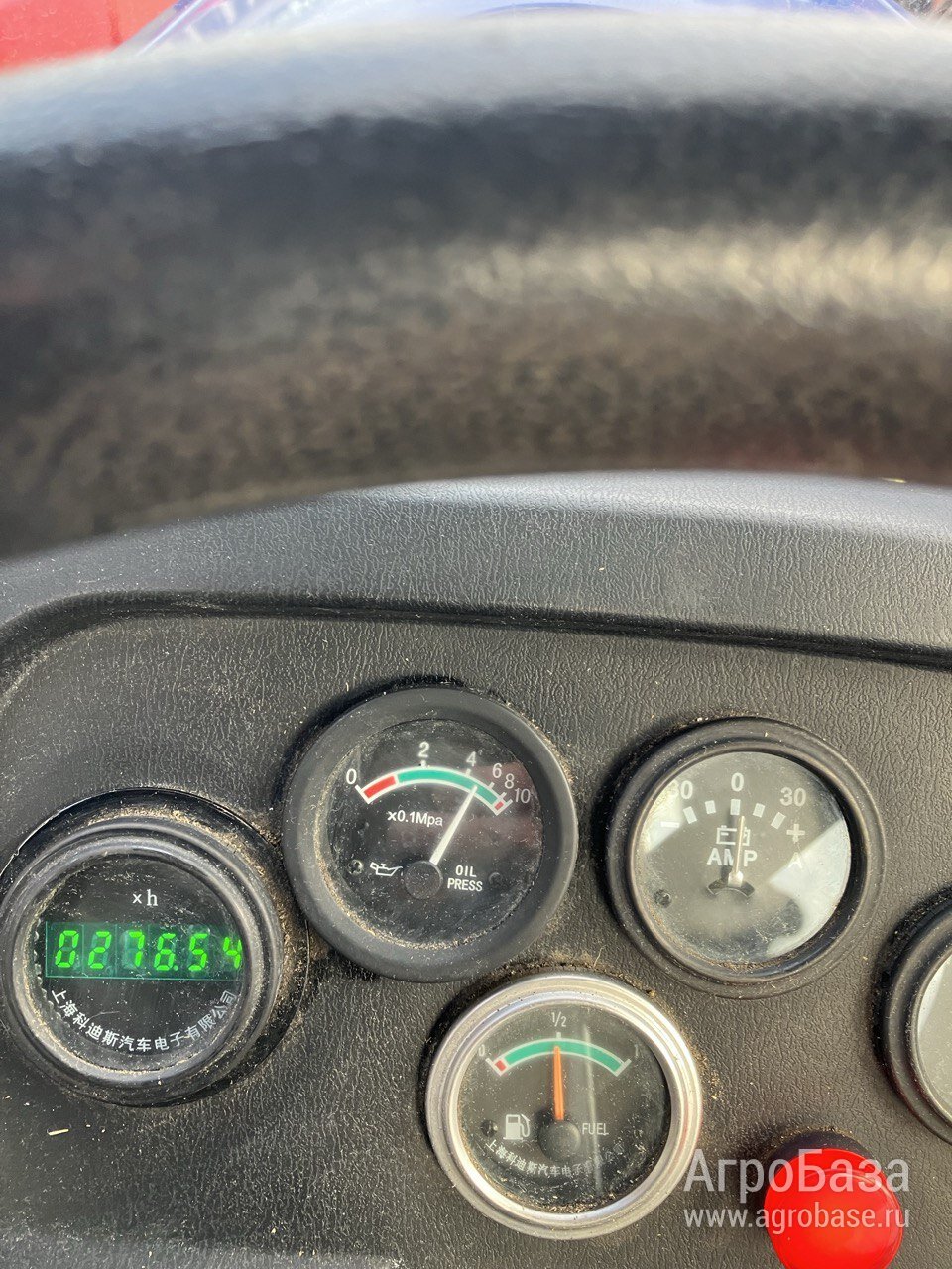 Продаю минитрактор Донгфенг 404 g2