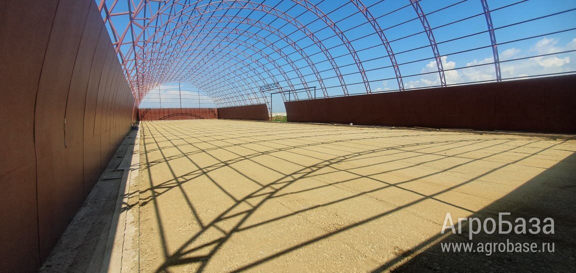 Строительство Ангаров, Быстровозводимые здания, Холодильные камеры.