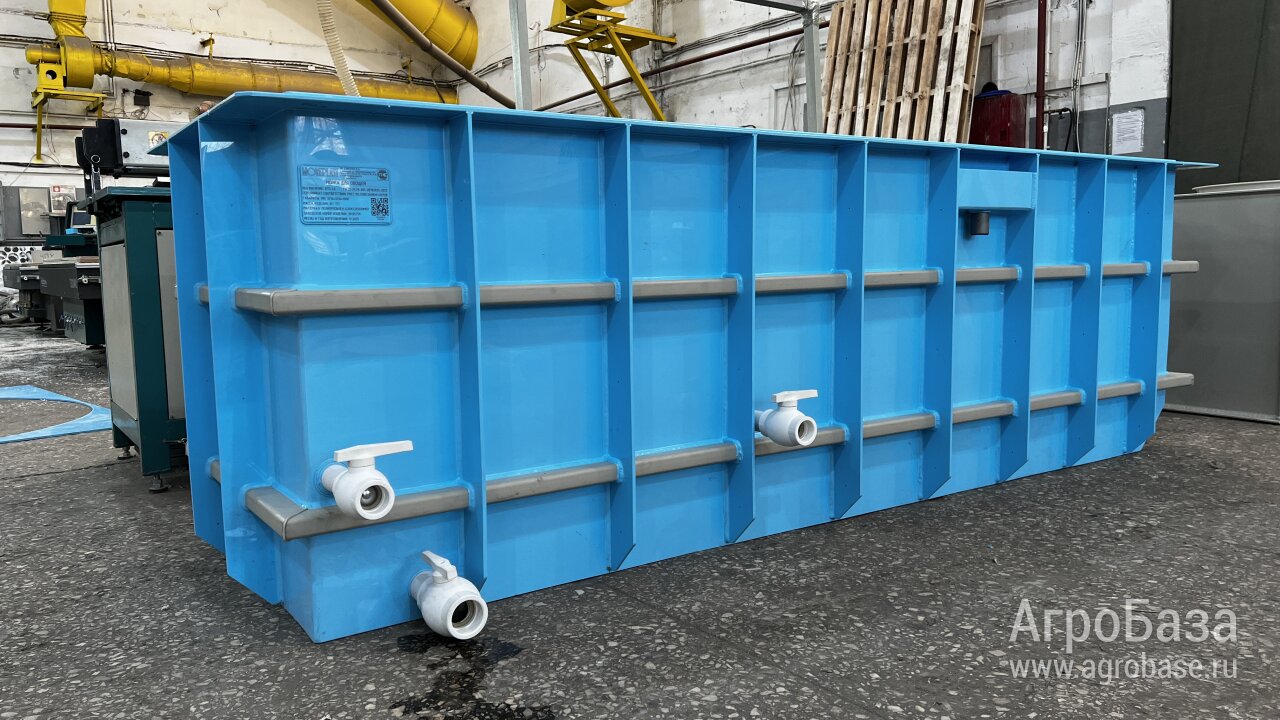 Мойка для овощей промышленная