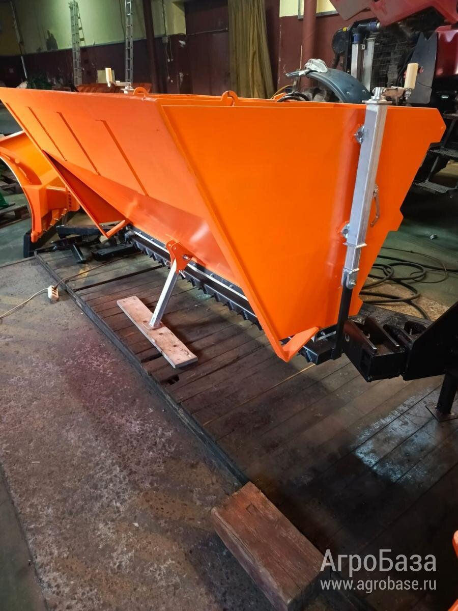 Пескоразбрасыватель-ПВ/1000 ПВ/500