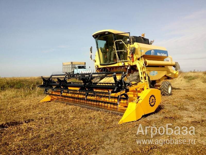 Жатка для уборки сои JOHN GREAVES (г.Бердянск)