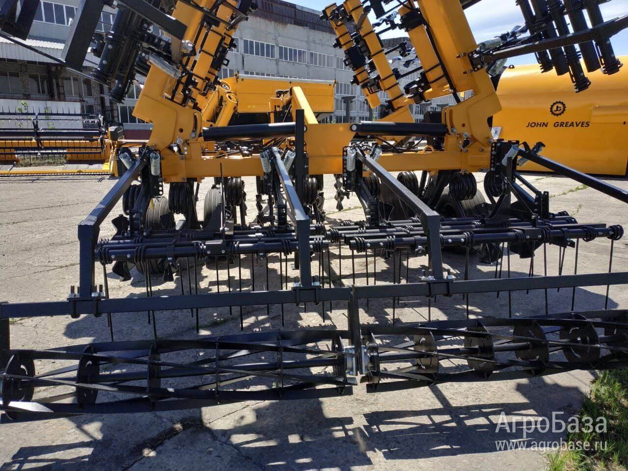 Агрегат Вертикальной обработки почвы JOHN GREAVES (г.Бердянск)