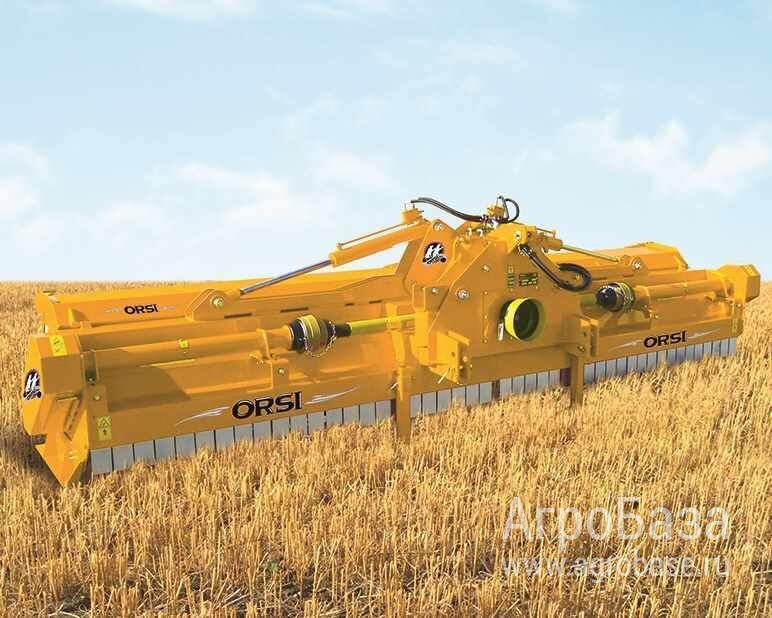 Молотковая косилка для трактора ORSI MONARCH