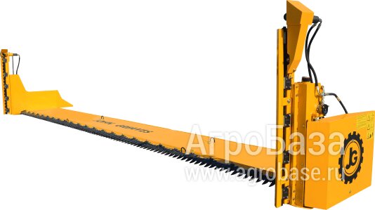 Приспособление для уборки рапса JOHN GREAVES