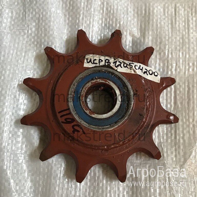 Запчасти к кормораздатчику ИСРВ-12 , техника ОАО "Бобруйскагромаш"