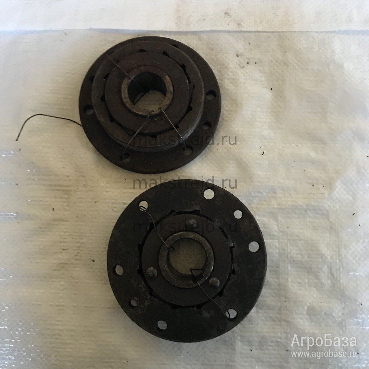 Запчасти для КДН-210, техника ОАО "Бобруйскагромаш"