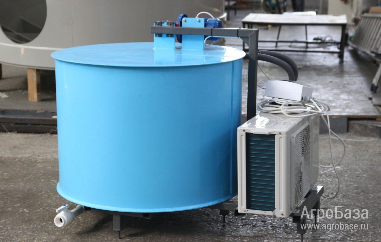 Охладитель молока на заказ от производителя 200л